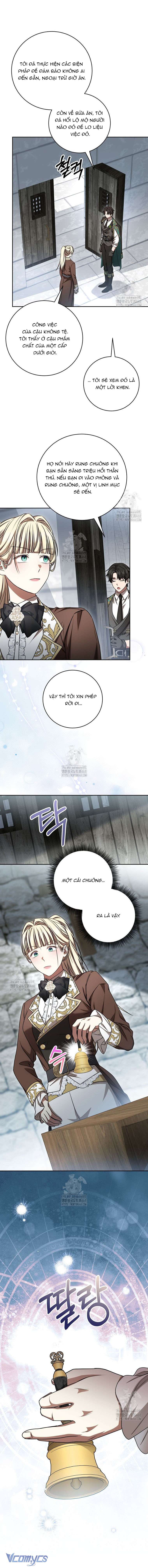 Ác Nữ Bị Quỷ Ám Rồi! Chuẩn Bị Hỗn Loạn Thôi! Chap 22 - Trang 2