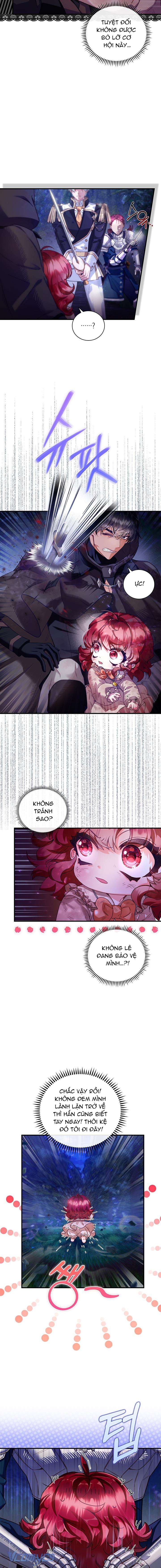 Papa Là Kẻ Thù Kiếp Trước Của Tôi? Chapter 2 - Trang 4