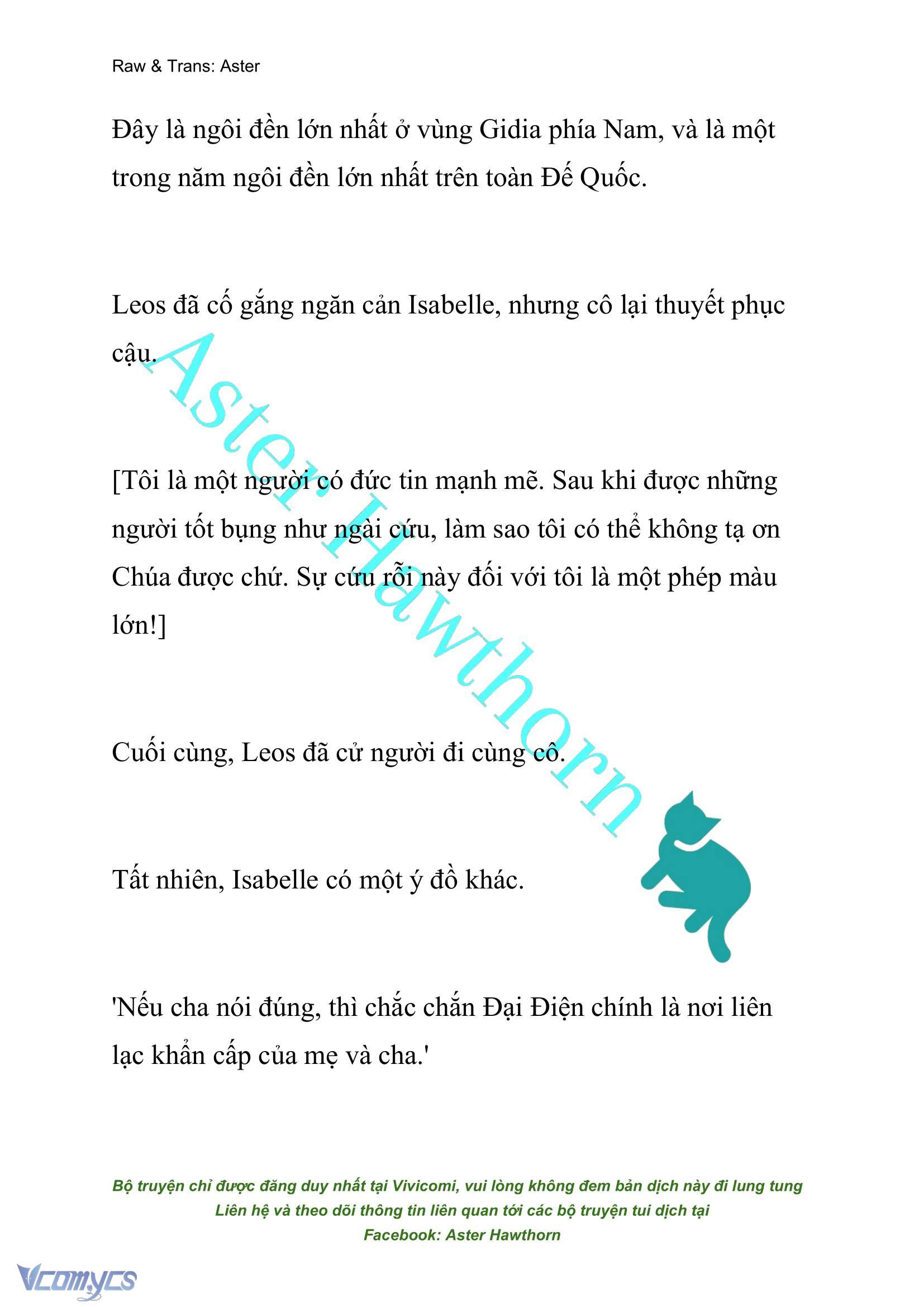 [NOVEL] Giết Cuộc Hôn Nhân Này Chap 47 - Trang 2