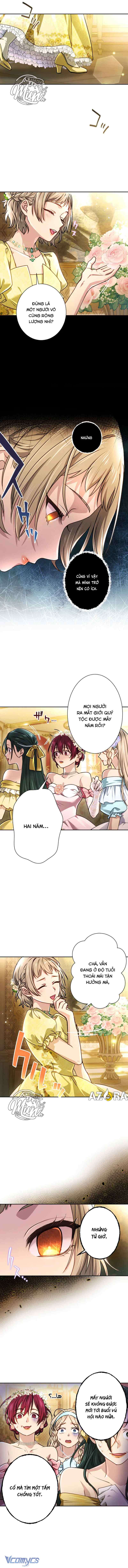 Thưa ngài, Tôi cảm thấy khó chịu Chap 60 - Trang 3