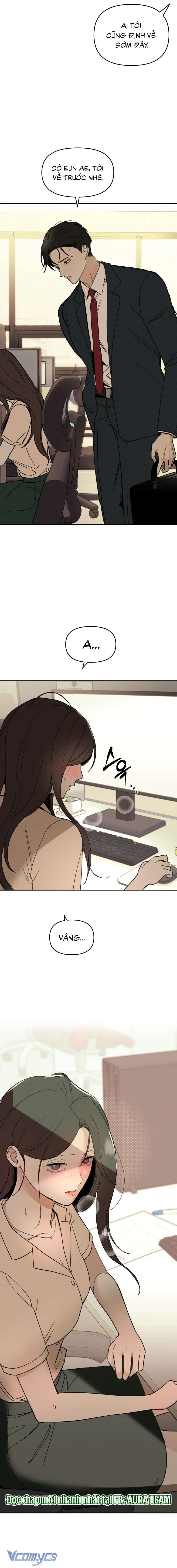 Người Đàn Ông Của Kẻ Khác Chap 17 - Trang 3