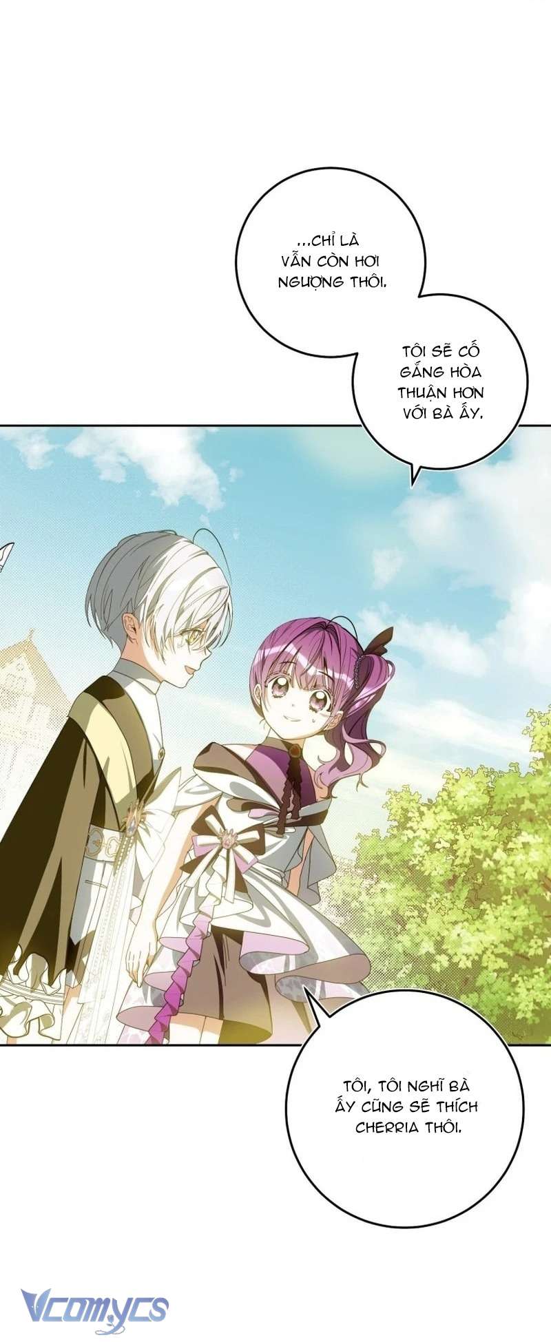 Người Vợ Hắc Ám Của Cậu Chồng Nhỏ Chap 15 - Trang 2