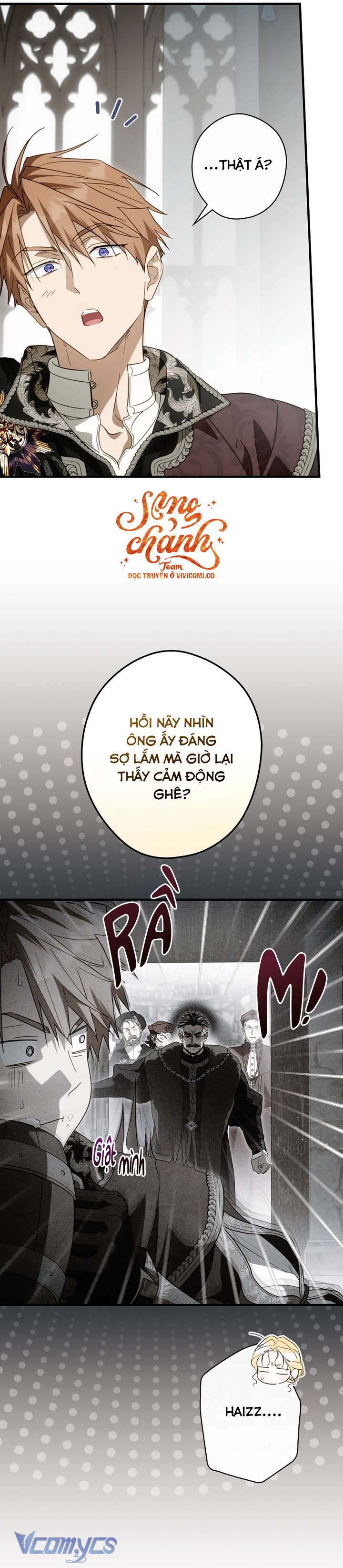 Phương Pháp Khiến Phu Quân Đứng Về Phía Tôi Chap 127 - Next 