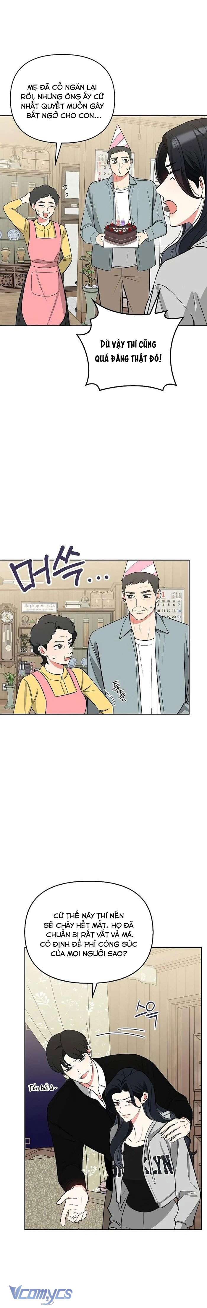 Sếp, Em Sẽ Trở Thành Cún Cưng Của Anh Chap 28 - Trang 2