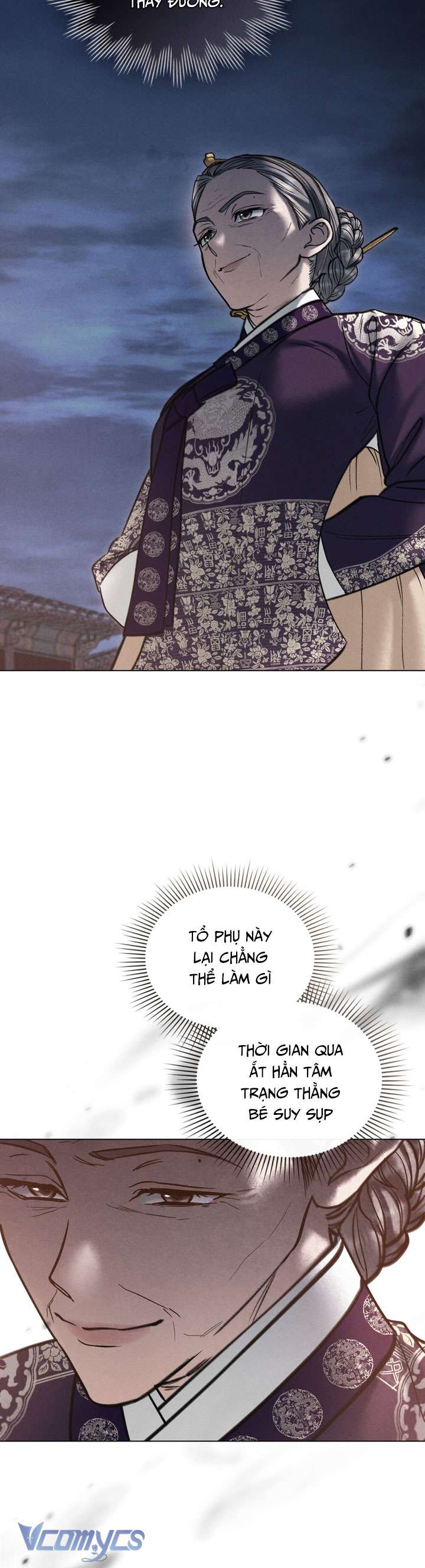 [18+] Đêm Giông Bão Chap 71 - Trang 2