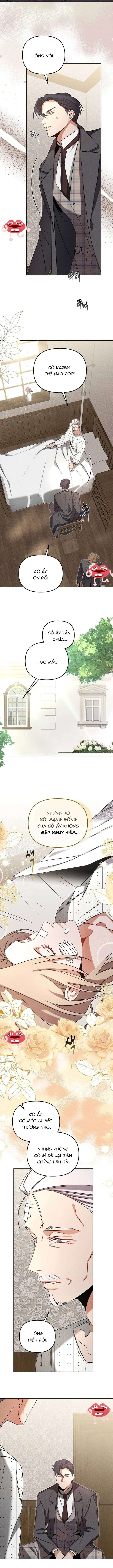 Nơi Đóa Hồng Vàng Úa Tàn Chap 10 - Trang 2