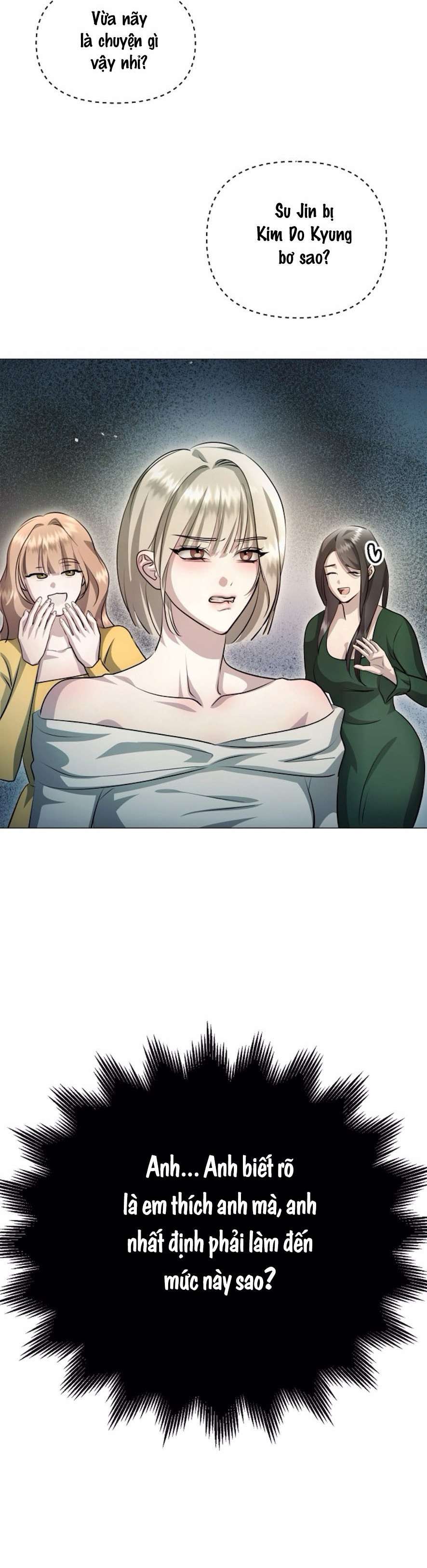 Sự Cám Dỗ Ngọt Ngào Của Cậu Bạn Thân Chap 11 - Trang 2