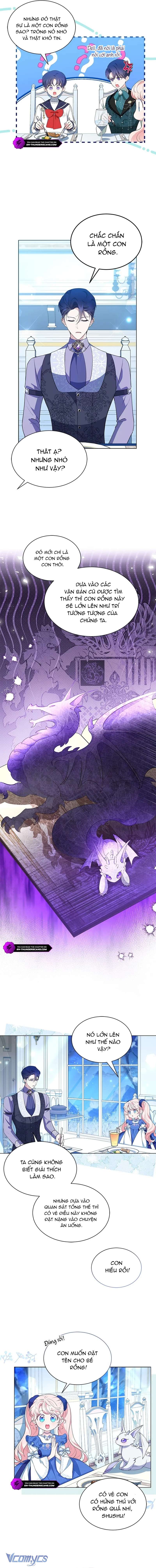 Đã Từ Chối Sủng Ái Rồi Mà Sao Còn Ám Ảnh Thế Chapter 30 - Trang 4