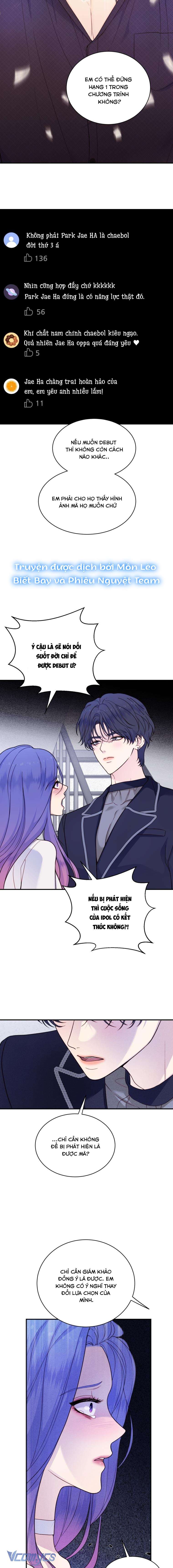 Cô Gái Cứu Tinh Được Yêu Mến Chapter 24 - Trang 4