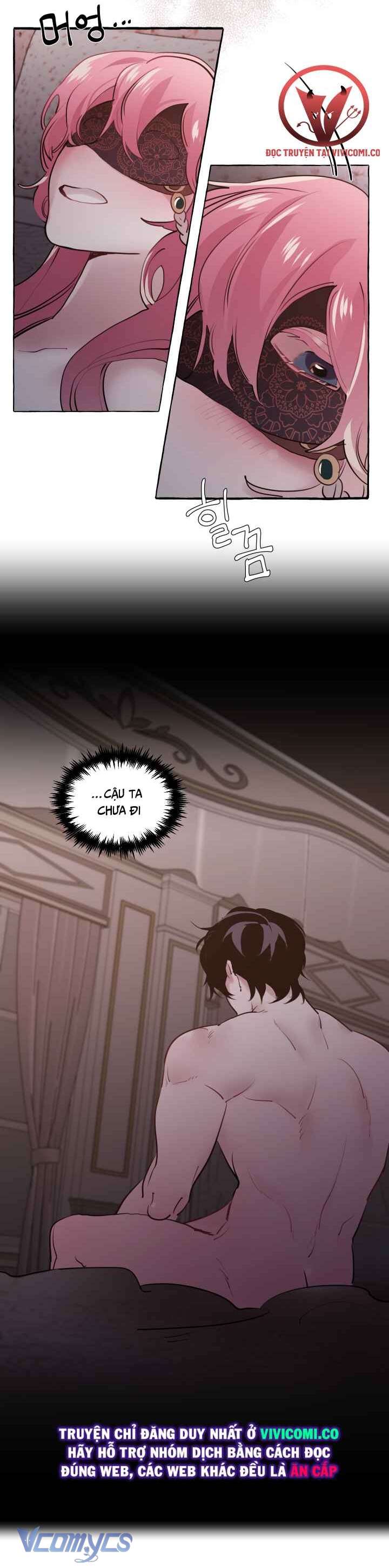 [18+] Lời Mời Gọi Phóng Đãng Của Công Tước Phu Nhân Chap 14 - Next Chap 15