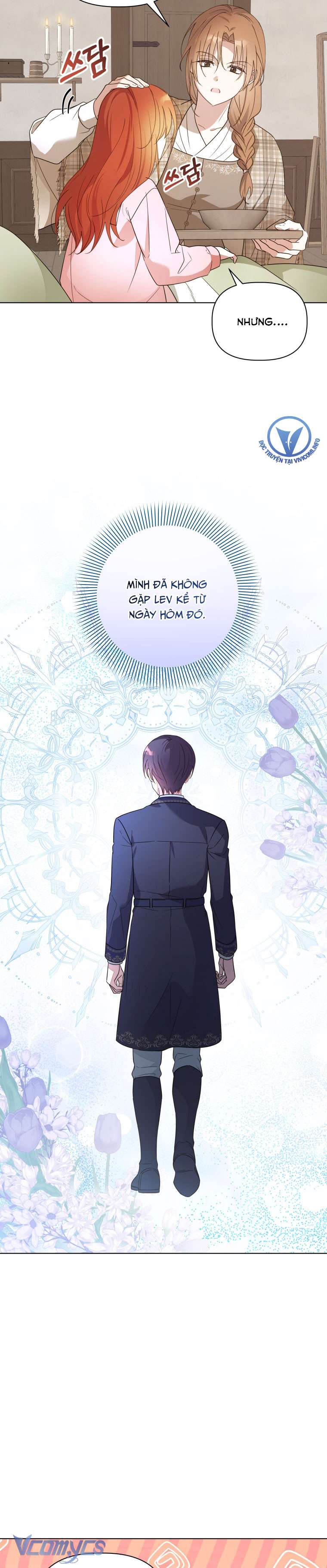 Mọt Sách Là Bạo Quân Chap 27 - Trang 3