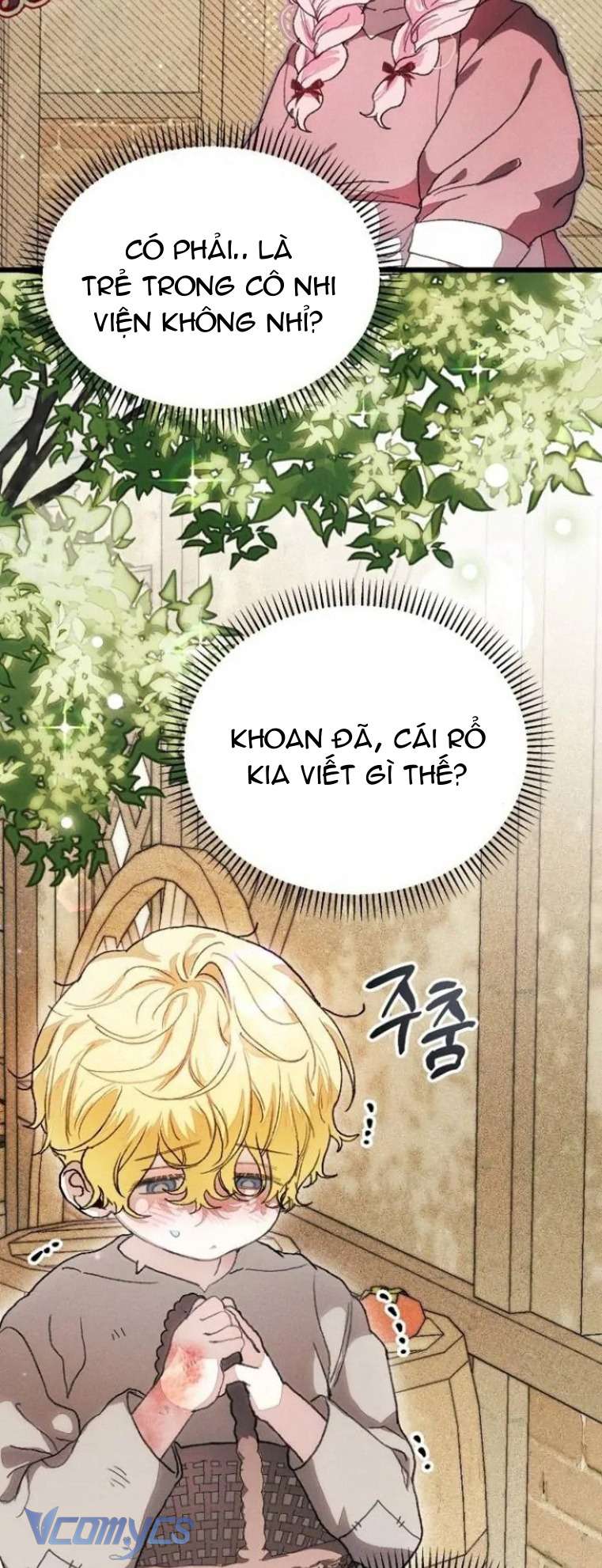 Papa Bạo Chúa, Con Sẽ Bảo Vệ Người! Chap 23 - Next Chap 24