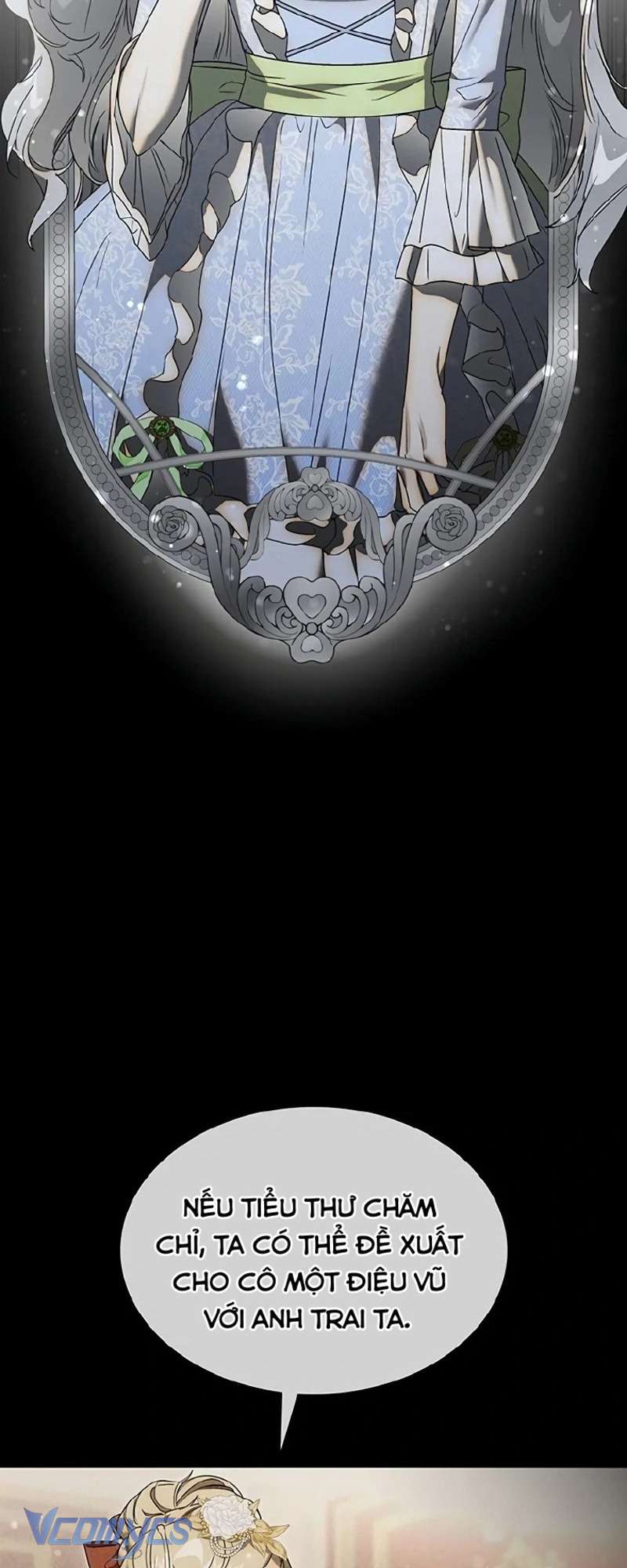 Cứ Cố Gắng Hết Sức Để Hối Hận Chap 25 - Next Chapter 26