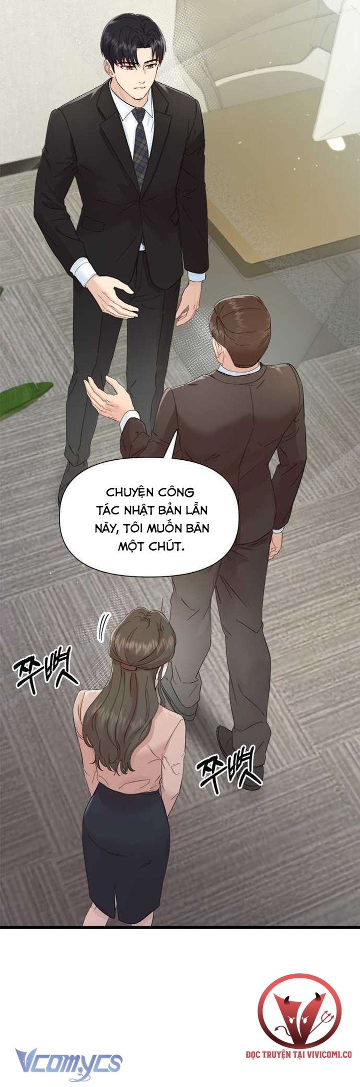 [18+] Đối Tác Dục Vọng Chap 17 - Next Chap 18
