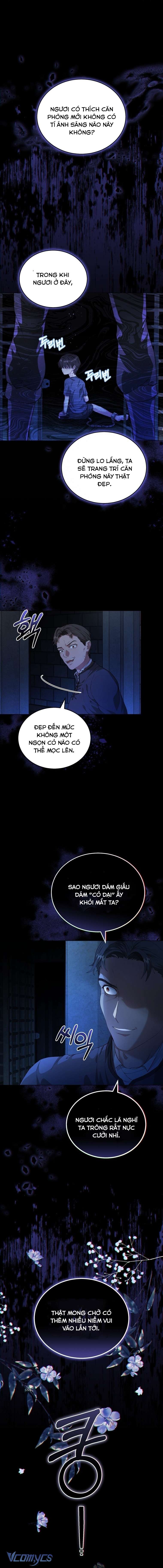 Nàng Tiên, Hãy Ký Hợp Đồng Nào Chapter 5 - Trang 4