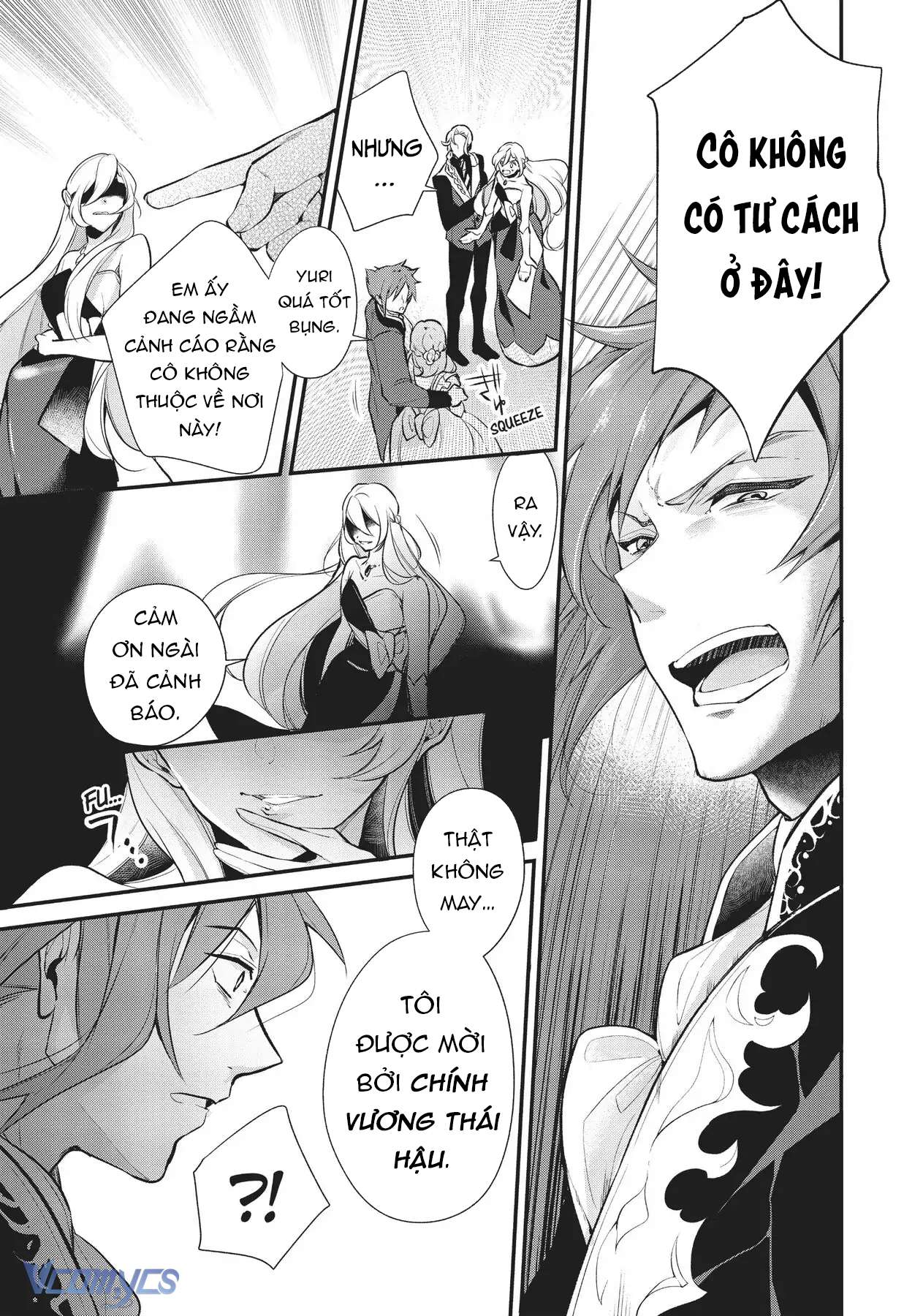 Lẽ Thường Của Con Gái Nhà Công Tước Chap 29 - Trang 3