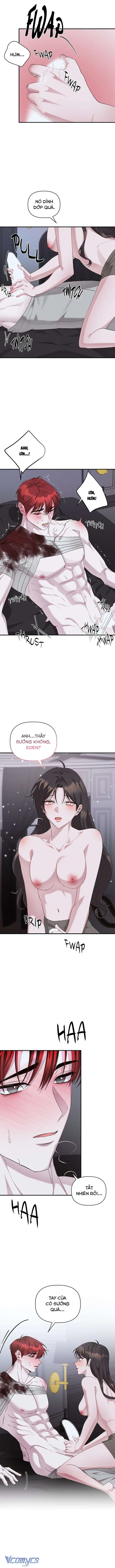 [18+] Nụ Hôn Máu Chap 46 - Next Chap 47