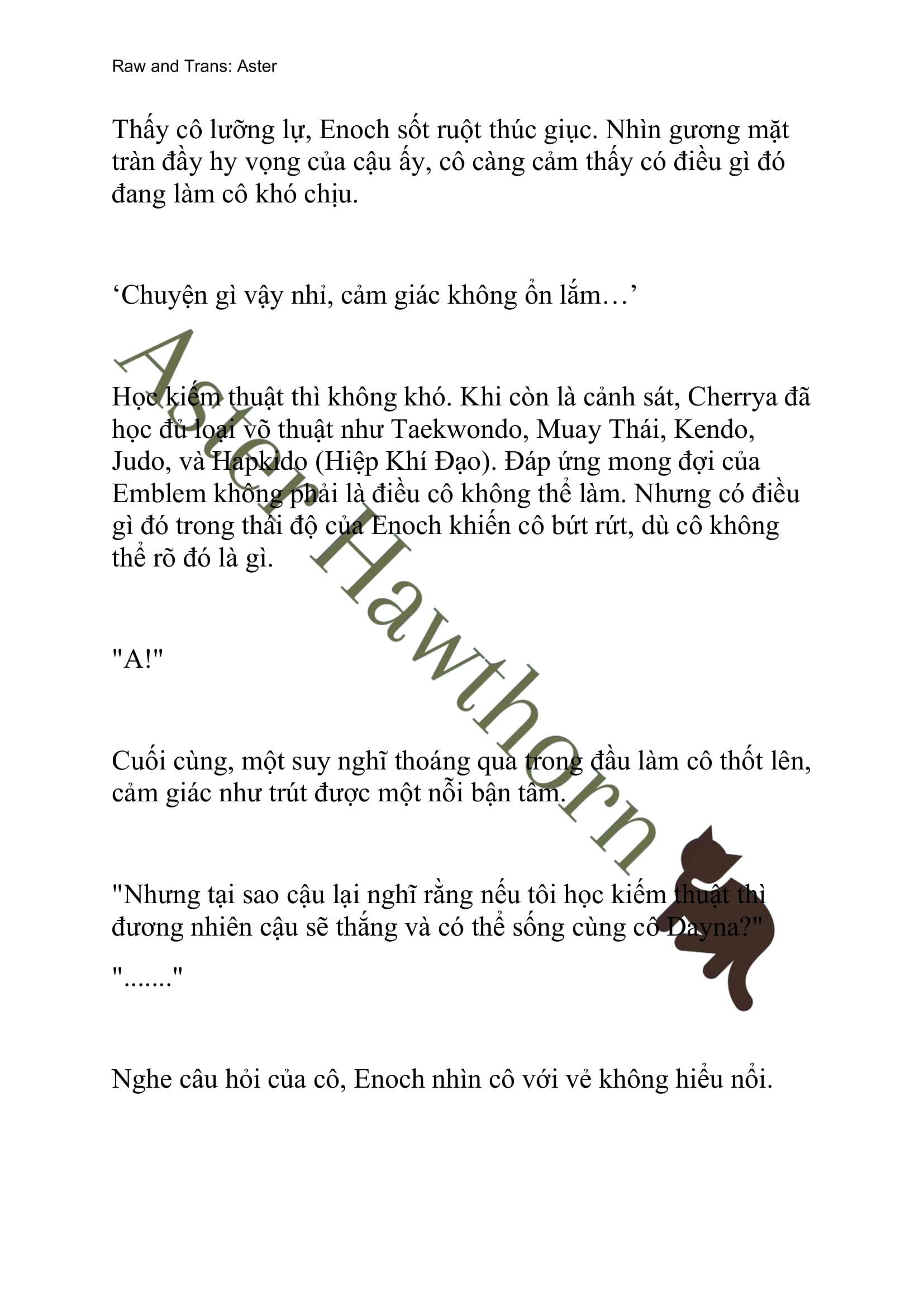 [NOVEL] Gặp Lại Kẻ Thù Ở Lễ Đính Hôn Chap 13 - Trang 2