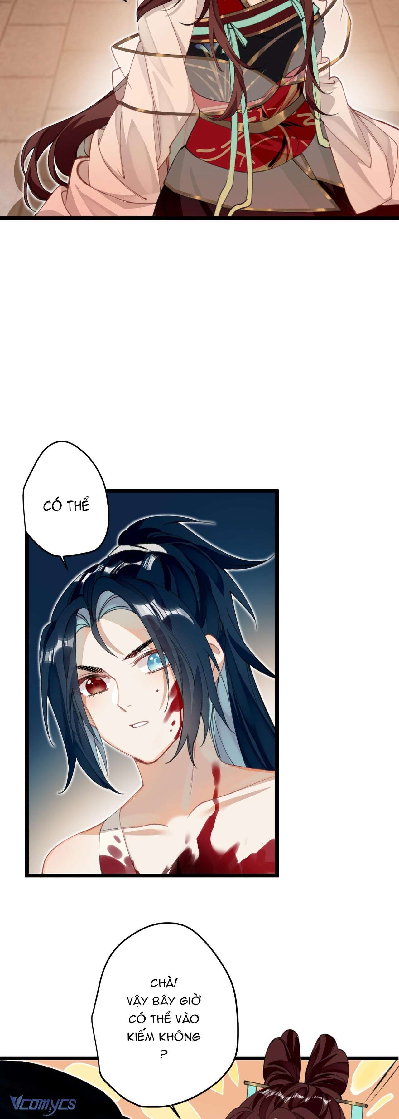 Công Chúa Pháo Hôi Muốn Tùy Tiện Đến Cuối Cùng Chap 21 - Trang 2