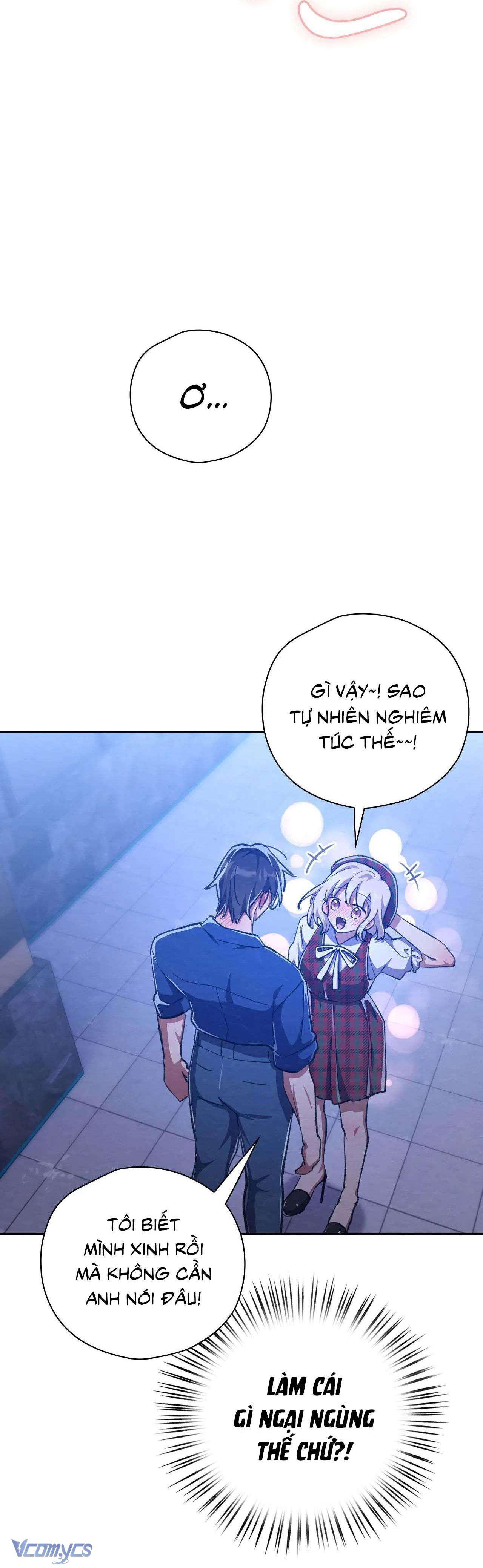 Chạy Trốn Khỏi Thợ Săn Chap 38 - Next Chap 39