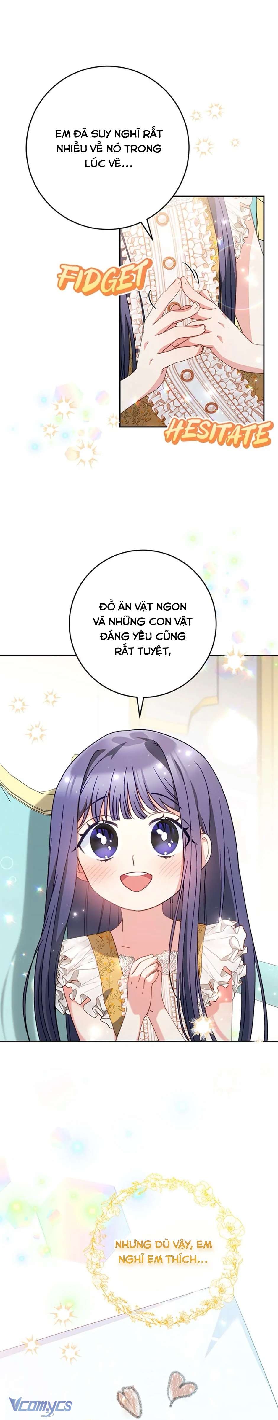 Tôi Đã Nuôi Dạy Em Gái Mình Một Cách Hoàn Hảo Chapter 17 - Trang 4