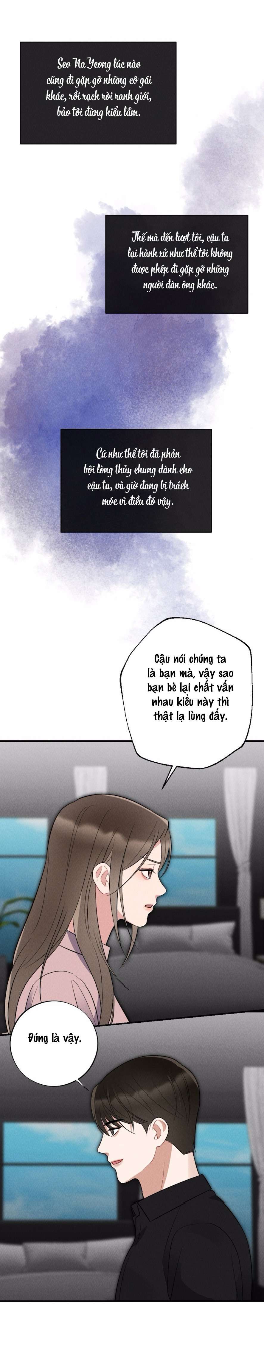 Trò Chơi Quyền Lực Chap 5 - Trang 2