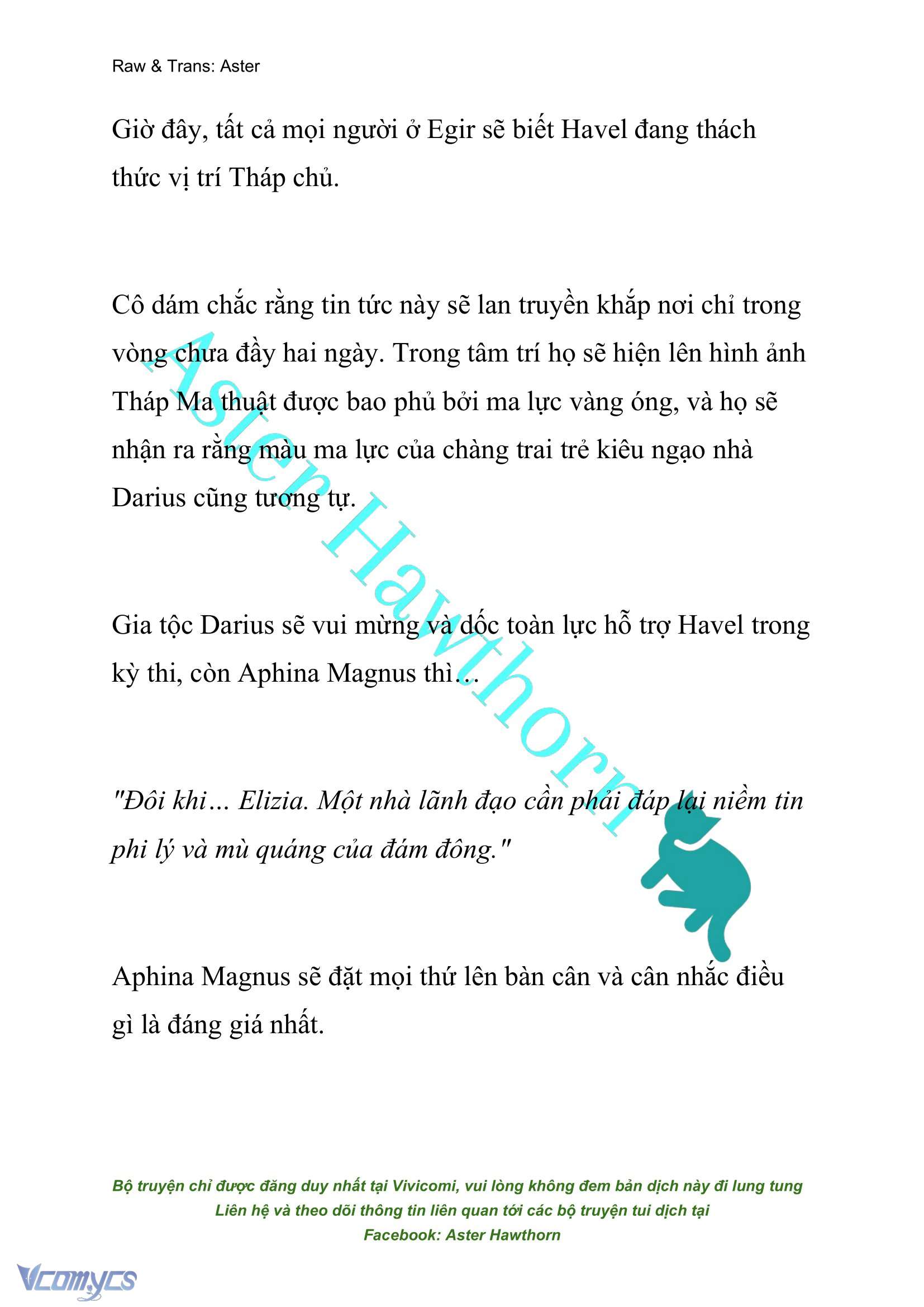 [NOVEL] Người Chồng Thứ N Chap 43 - Trang 2