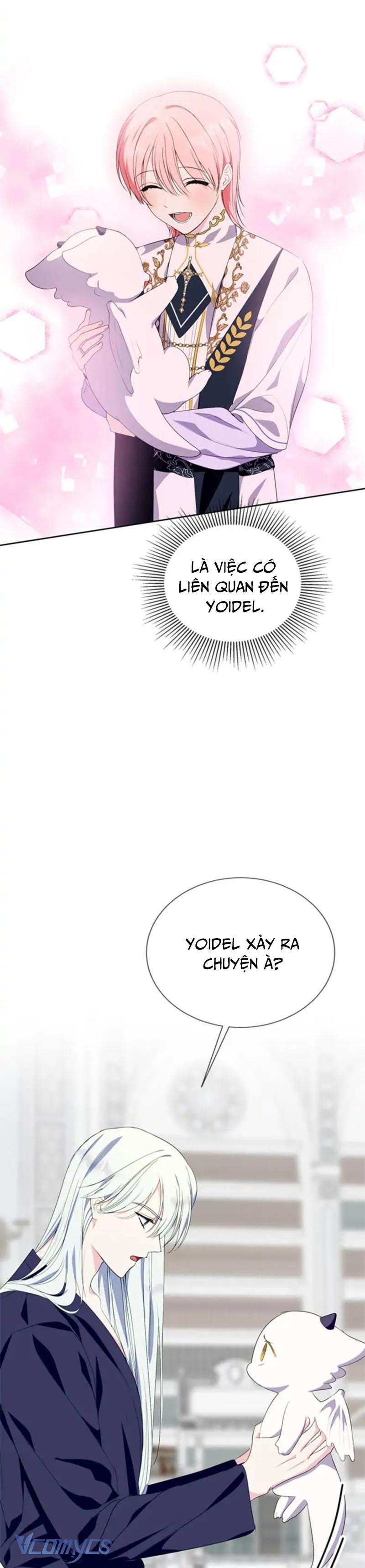 [PNT] Phía Sau Mặt Nạ Của Nam Chính Hiền Lành Chap 35 - Trang 2