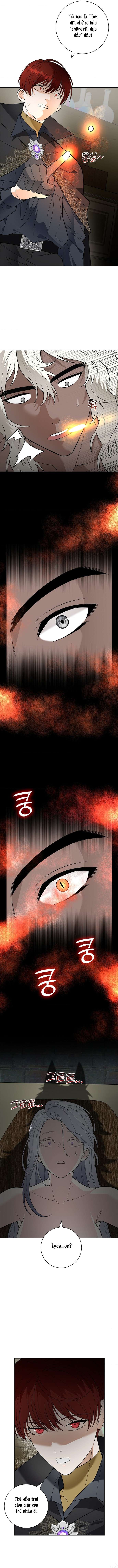 〖18+〗- Cánh Hoa Ướt Đẫm Của Thánh Nữ Chap 8 - Next Chap 9