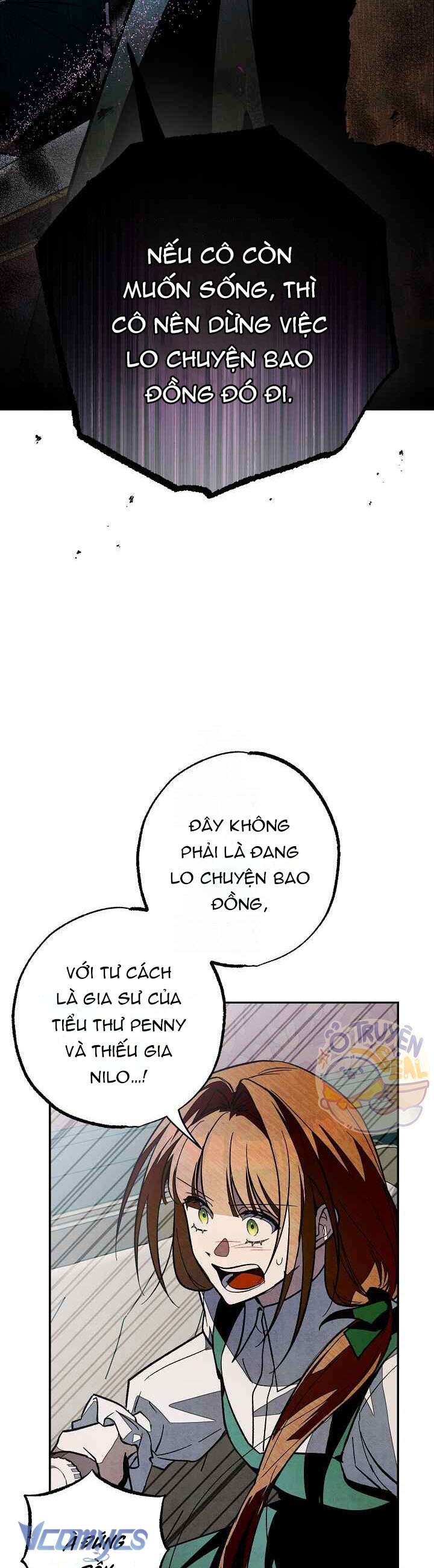 Chào Mừng Đến Với Dinh Thự Hoa Hồng Chap 15 - Trang 3