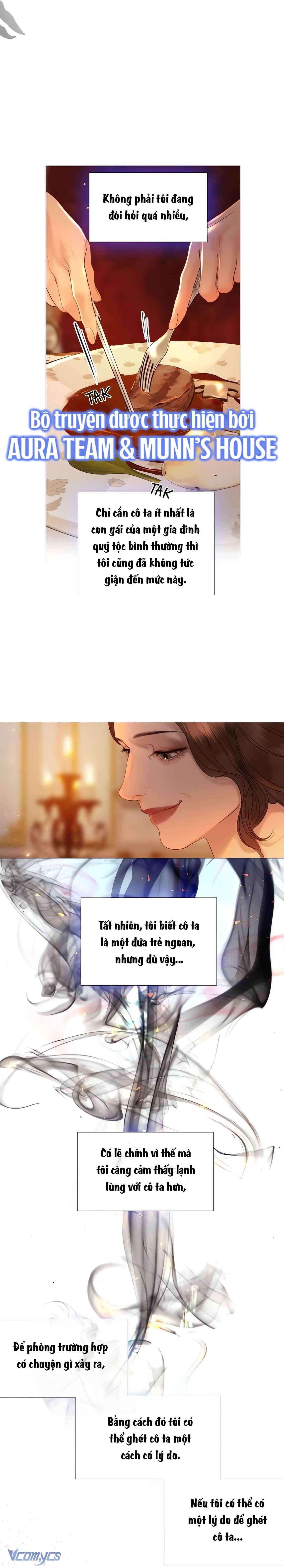 Hãy Khóc Và Cầu Nguyện Đi Chap 44 - Trang 4