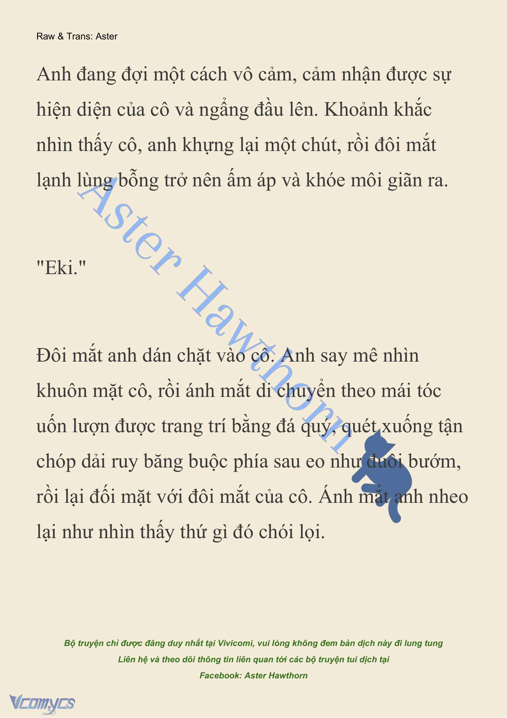 [NOVEL] Đóa Hoa Cầm Kiếm Chap 195 - Trang 2