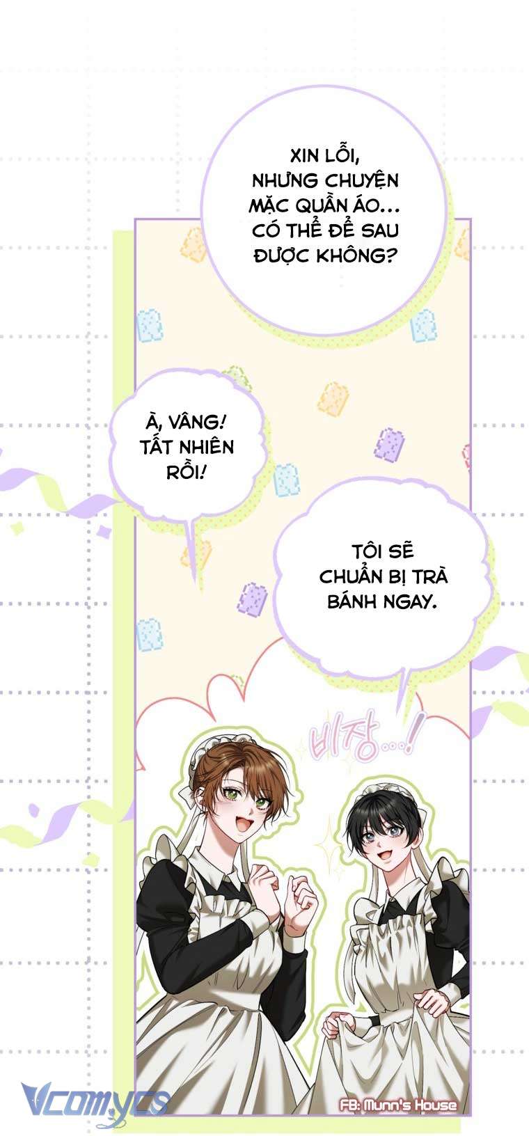 Thời Gian Của Nhân Vật Phụ Có Giới Hạn Chap 87 - Trang 4