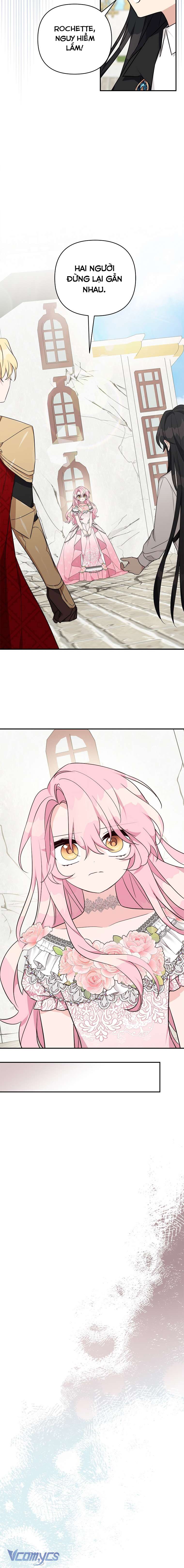 Tôi đã trở thành con gái út của công tước phản diện Chapter 50 - Trang 3