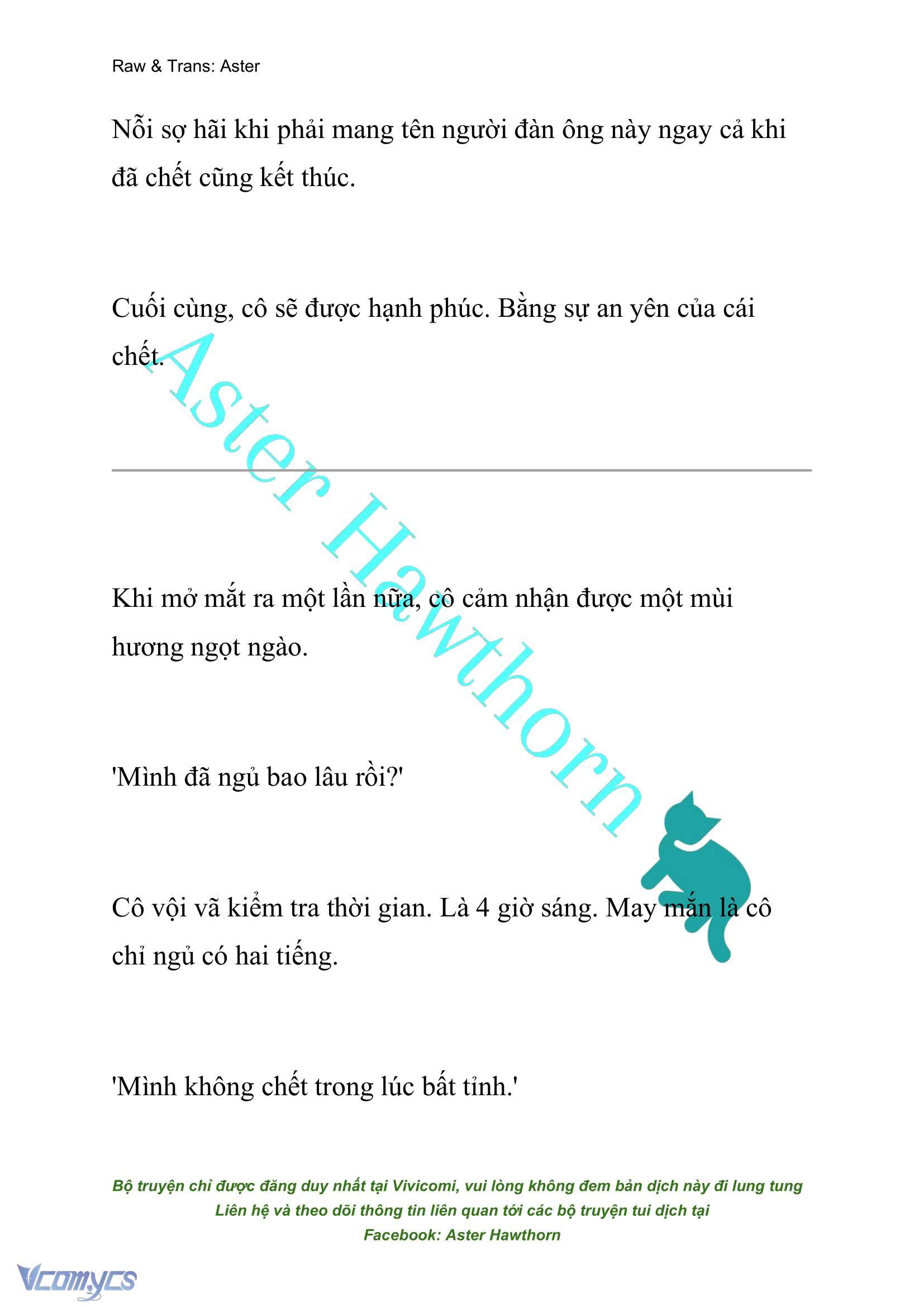 [NOVEL] Giết Cuộc Hôn Nhân Này Chap 5 - Trang 2