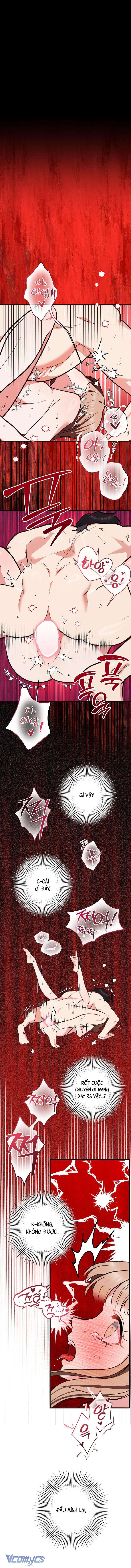 『18+』Nguy Hiểm Dịu Dàng Chap 7 - Next Chap 8