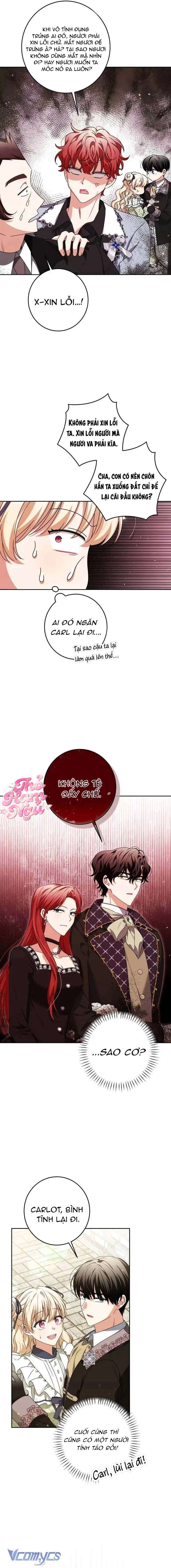 Gia Đình Phản Diện Phản Đối Tự Lập Chapter 30 - Trang 4