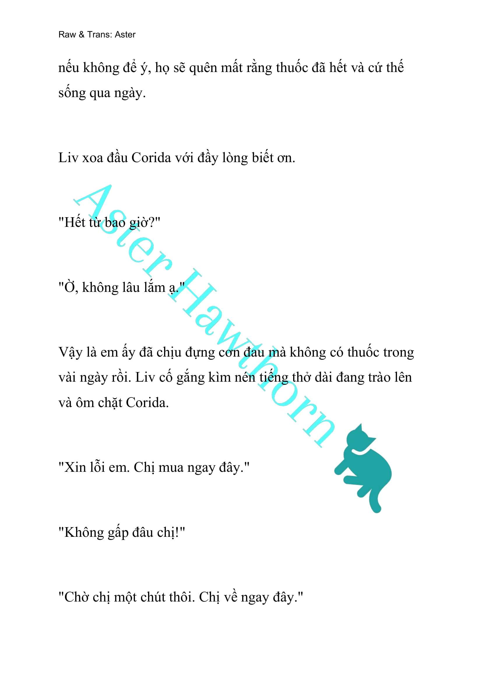 [NOVEL] Odalisque Chap 13 - Trang 2