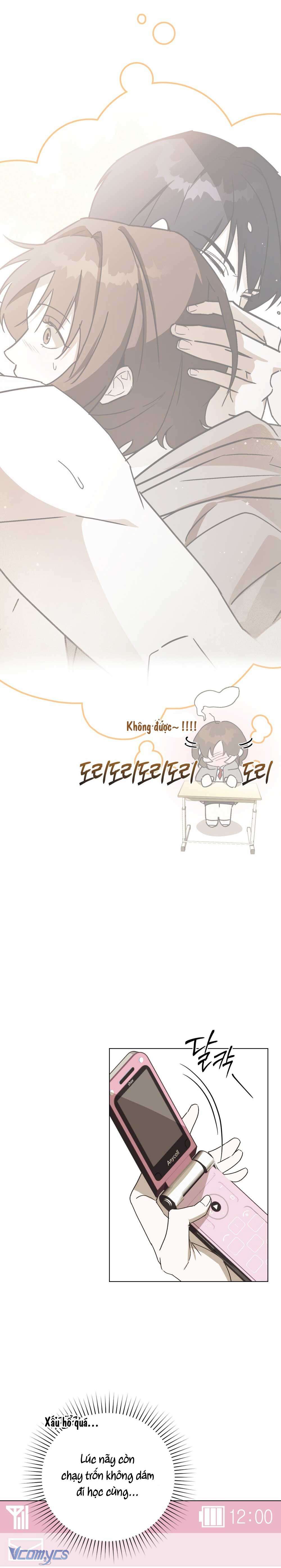 [2♡♡8 Thanh Xuân] Chiến Dịch Phòng Thủ Trái Tim Chap 3 - Trang 3