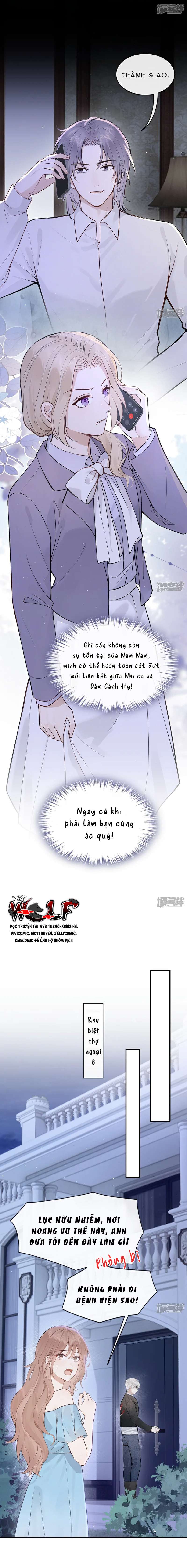 Sống Chung Để Tán Em Chap 73 - Trang 3