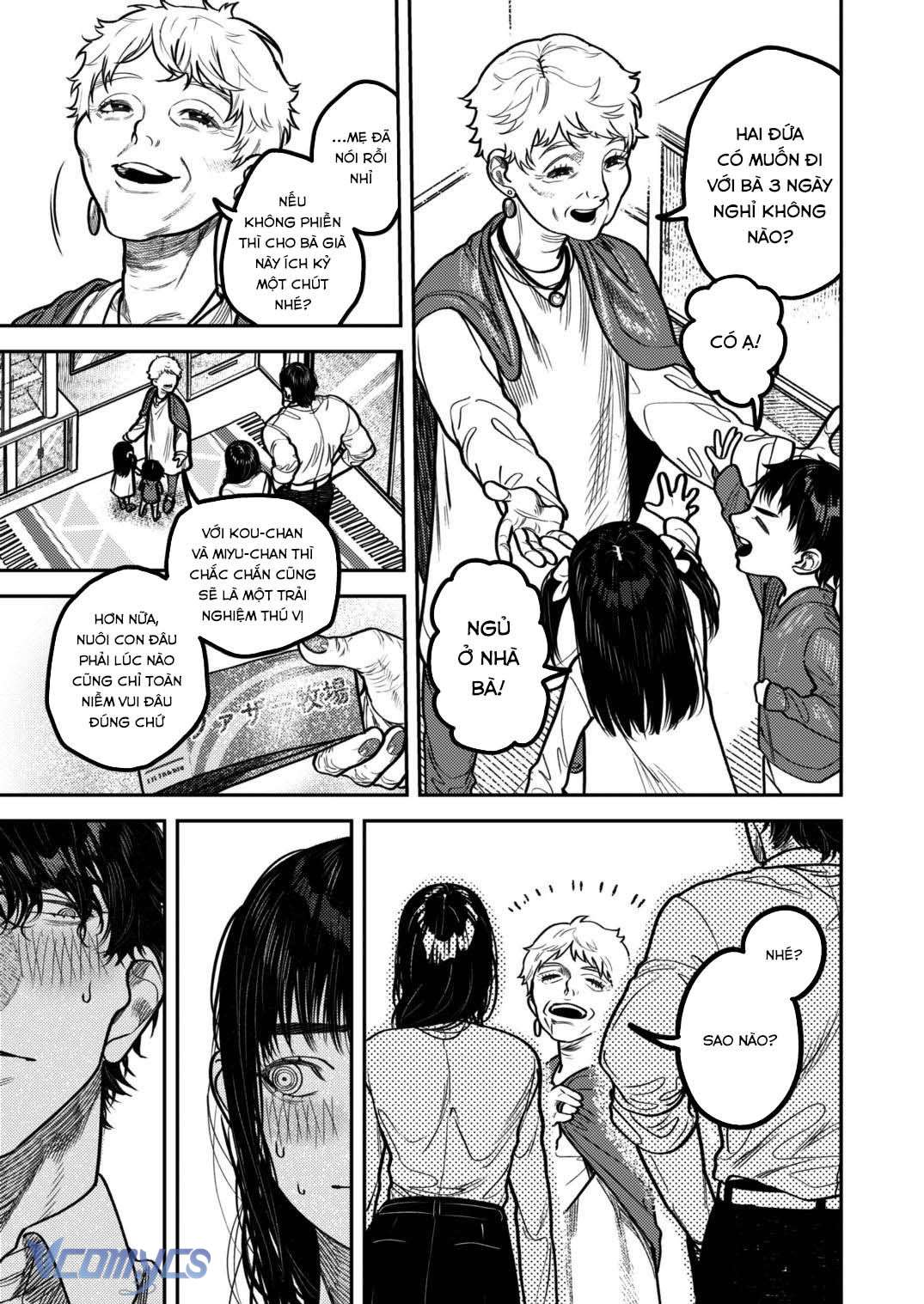 [18+] Tuyển Tập Truyện Ngắn Manga Chap 114.1 - Next 
