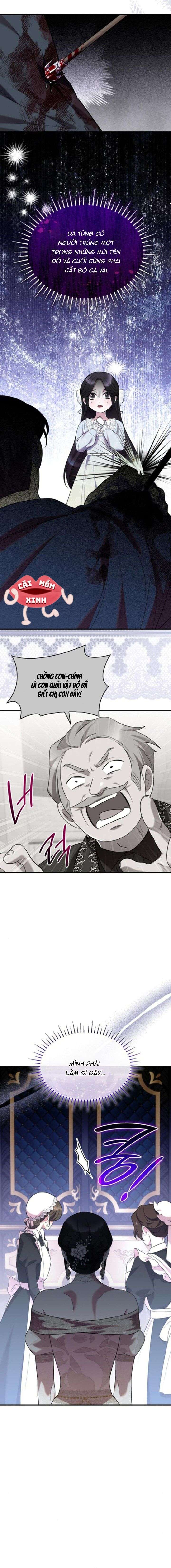 Vào Ngày Mà Chị Gái Tôi Qua Đời Chap 17 - Trang 3