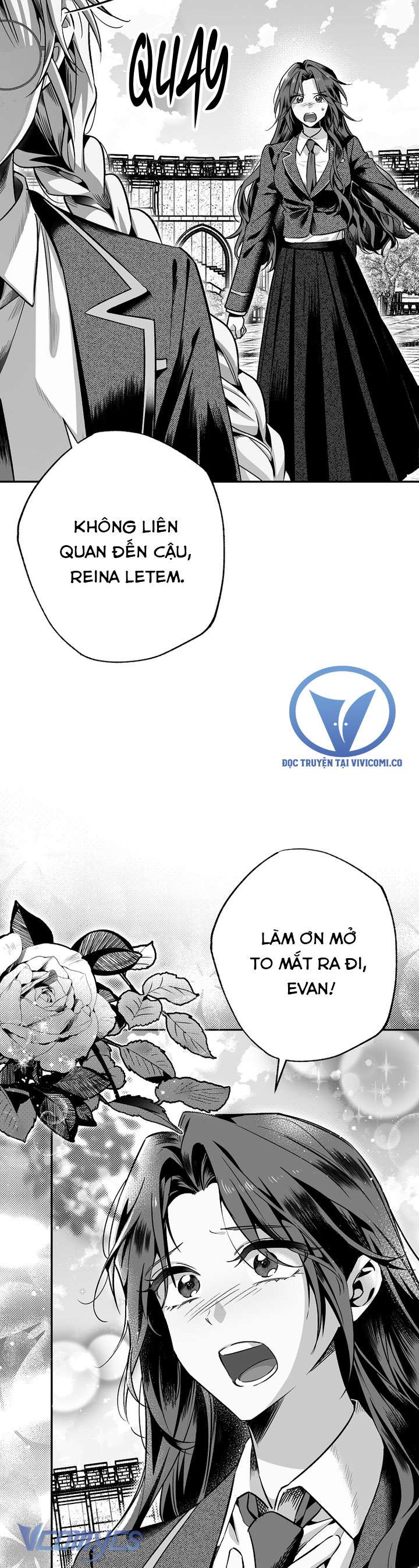 Thời Hạn Cuối Cùng Đang Tràn Ngập Trên Cửa Sổ Trạng Thái Chap 51 - Trang 4