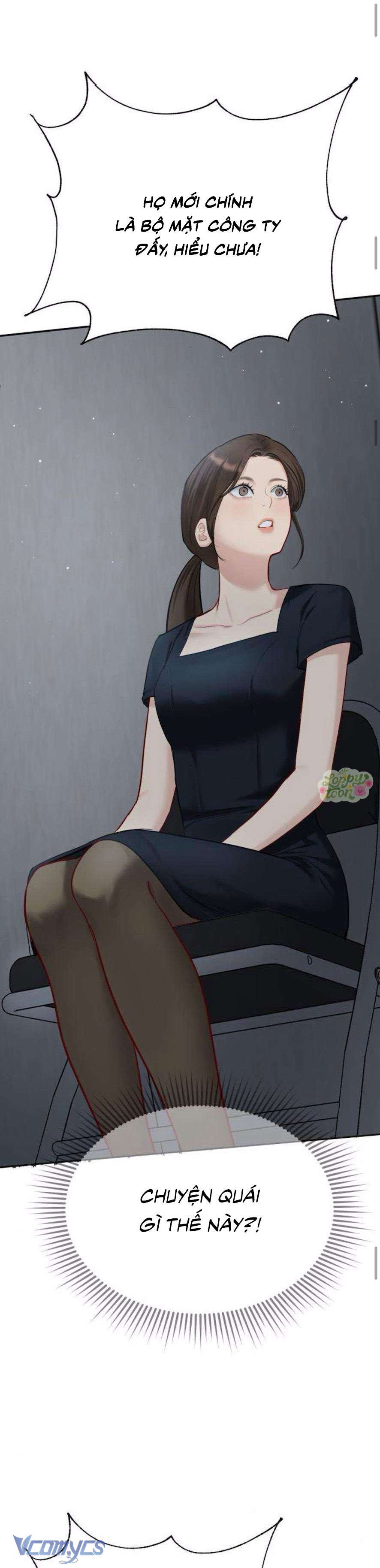 Quyền Lực Của Thư Ký Chap 24 - Next Chap 25