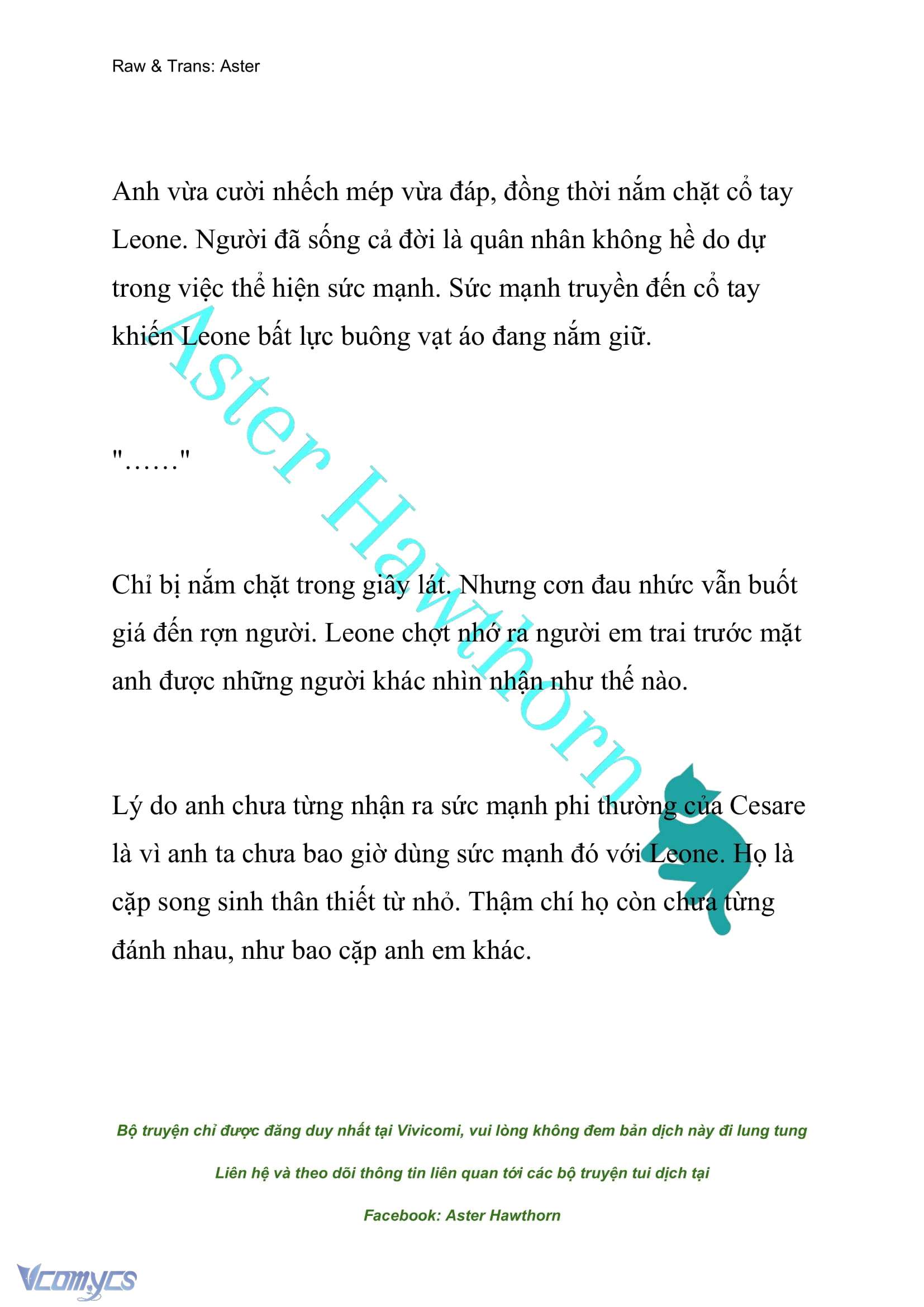 [NOVEL] Người Chồng Độc Ác Chap 168 - Trang 2