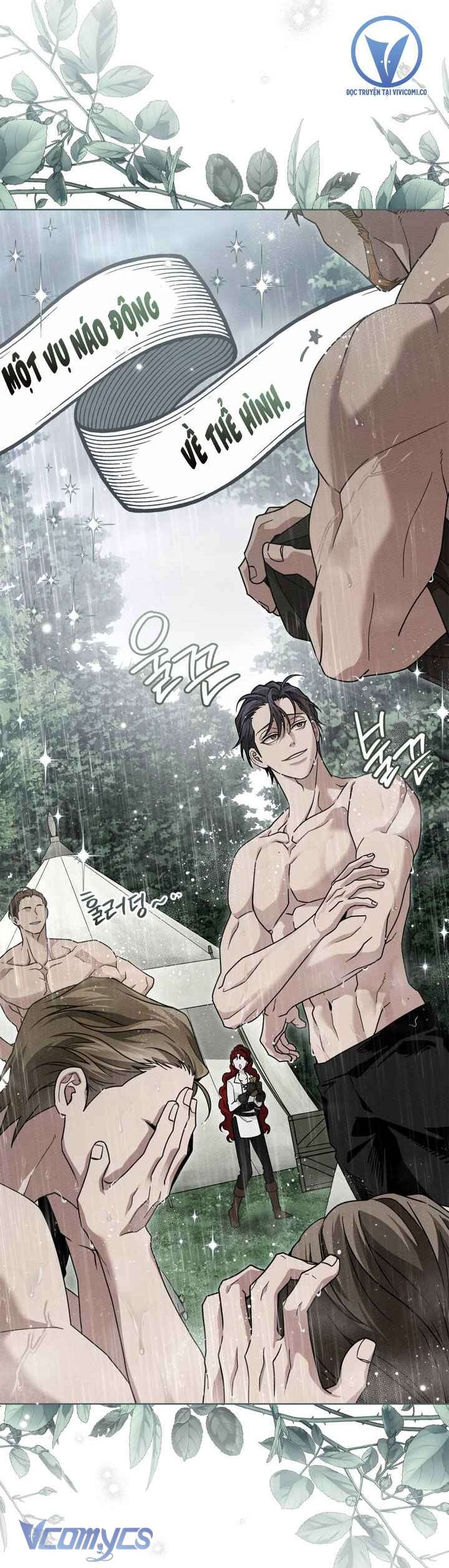 Dưới Bóng Cây Sồi Chap 107 - Trang 4