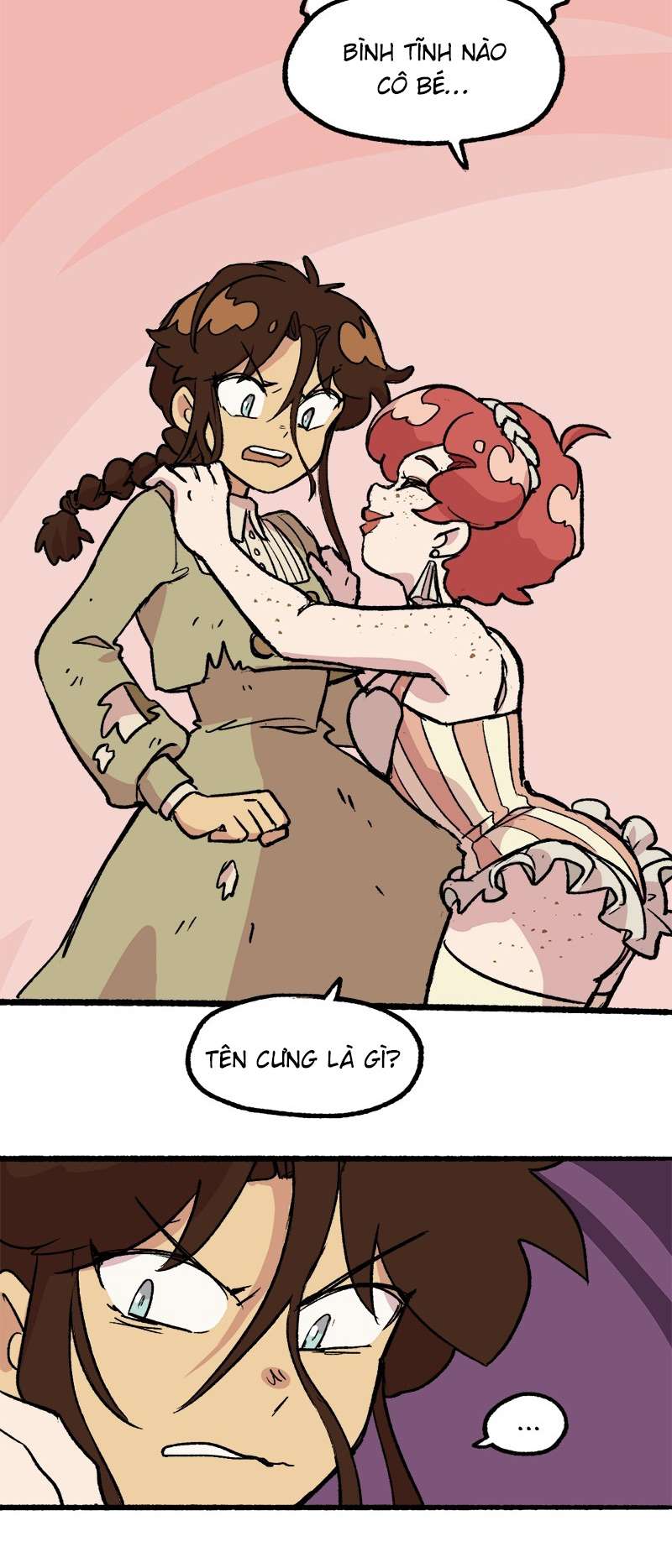 Marionetta Chap 3 - Trang 2