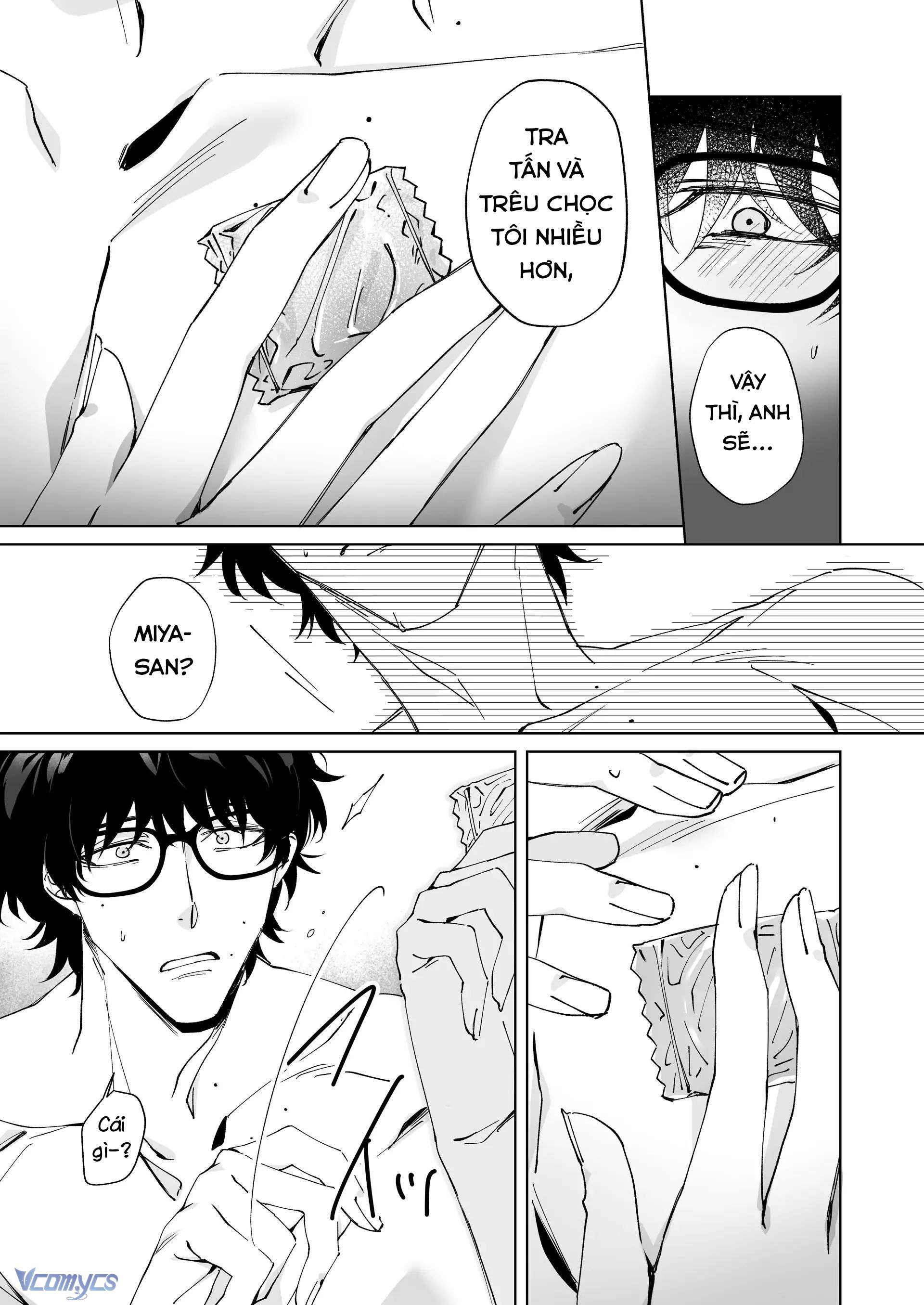 [18+] Tuyển Tập Truyện Ngắn Manga Chap 112.2 - Next Chap 113.1