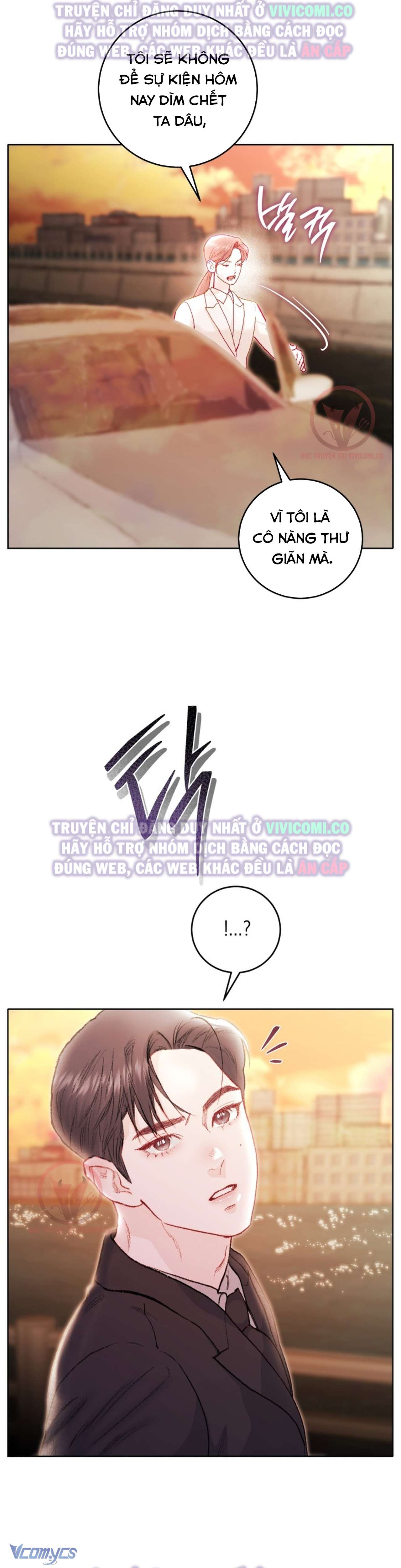 Chàng Quỷ Của Tôi Chap 13 - Trang 4