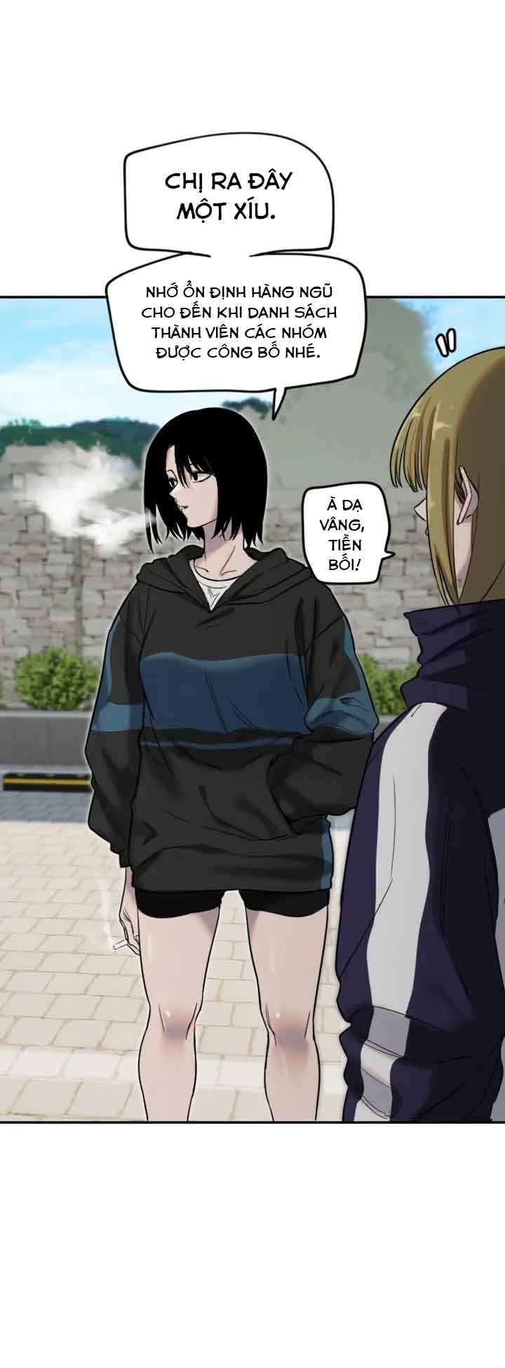 Manitto Chap 3 - Trang 3